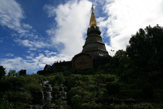 Pagoda de la Reina