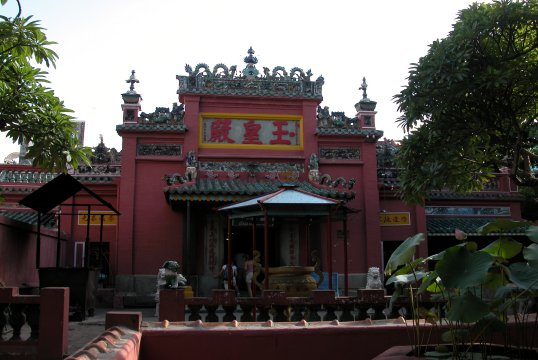 Pagoda del Emperador de Jade