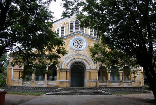Catedral de San Javier